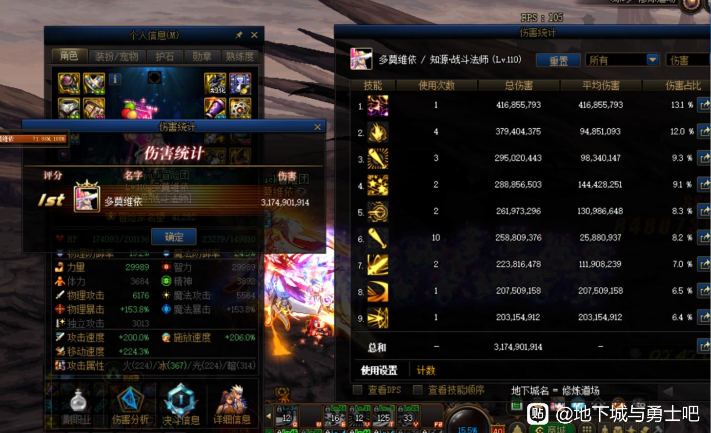 1.95玉兔DNF发布网：
